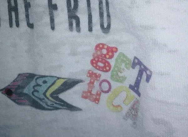 L&B Life Lucky & Blessed L Serape Follow Arrow to Frio Get Loca Top - Image 7