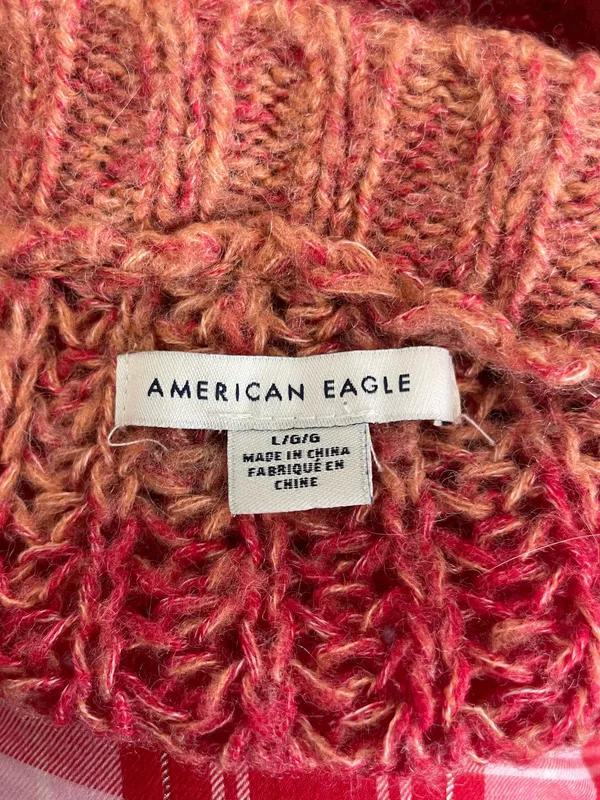 American Eagle Outfitters Striped Sweater - Image 3