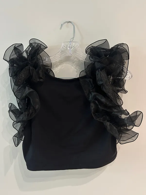 Free People Crop Top - Image 3