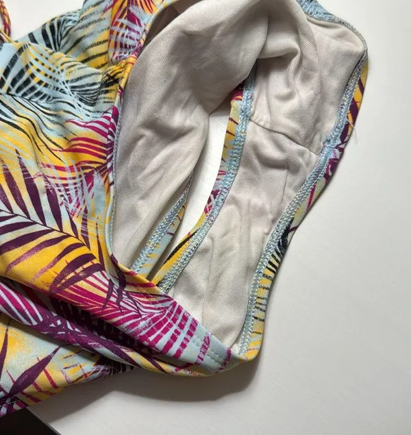 Out From Under UO Medium Maria One Piece Swim Bathing Suit Urban Outfitters L - Image 7