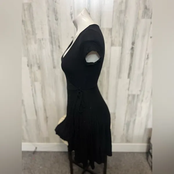 Black dress Black - Image 3