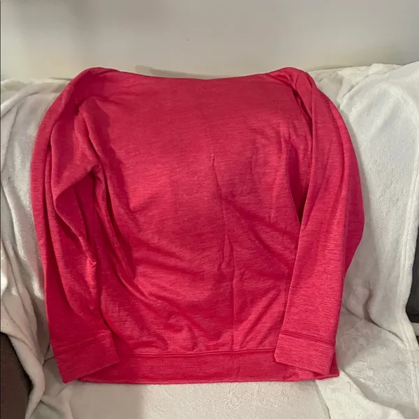 Fucshia Las Vegas Hoodie - Image 3