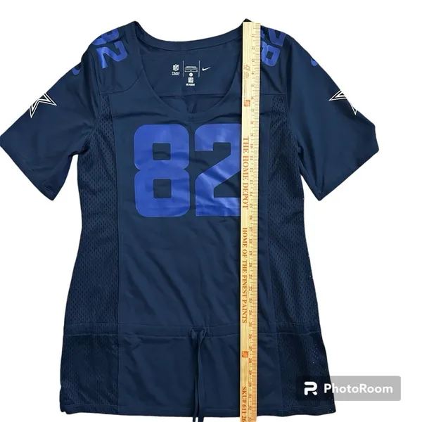 Nike Dallas Cowboys’ Jason Witten Jersey/Dress Large - Image 3