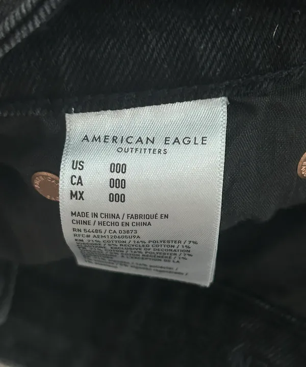 American Eagle Outfitters Jean Shorts - Image 3