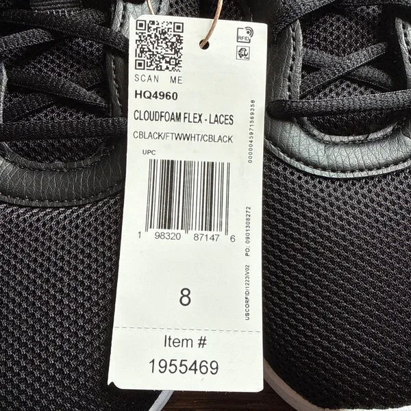 Adidas Sneakers 141 - Image 6