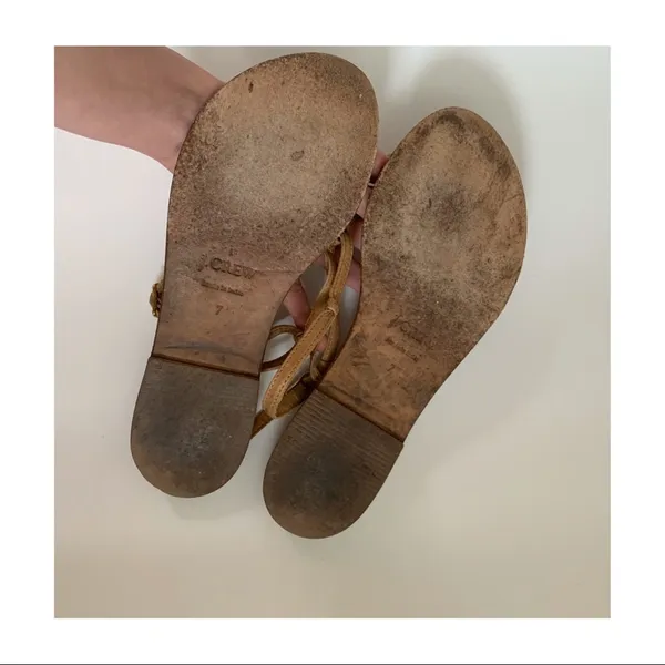 J. Crew sandals - Image 2