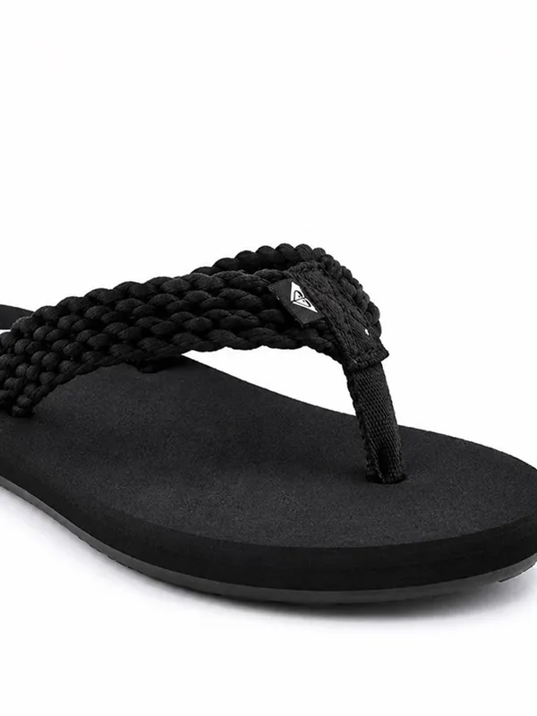 Roxy Women's Porto IV Slip On Beach Sandals Size 10 - Image 2