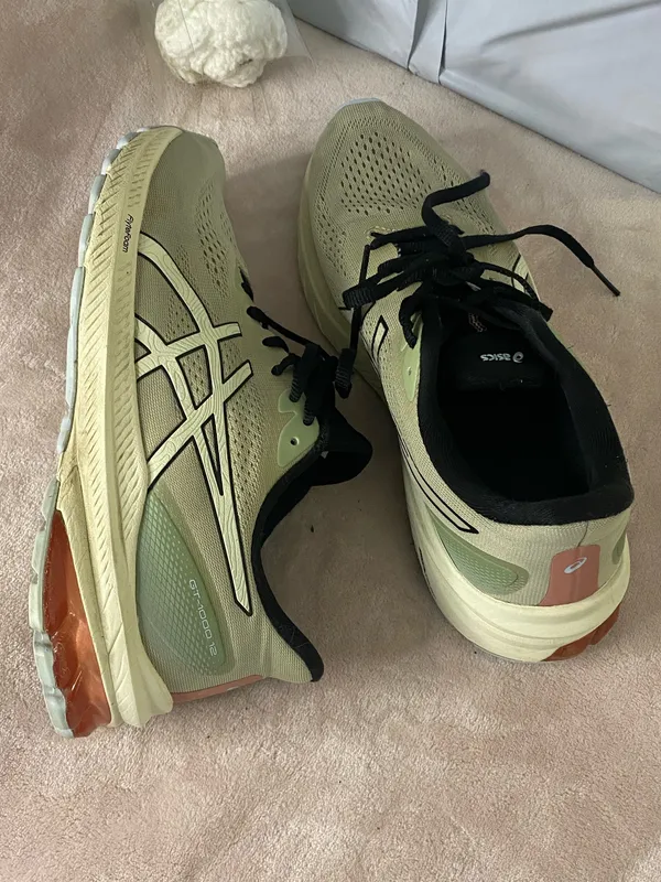 ASICS GT 1000 12 Womens Sneakers Shoes Size 8 - Image 5