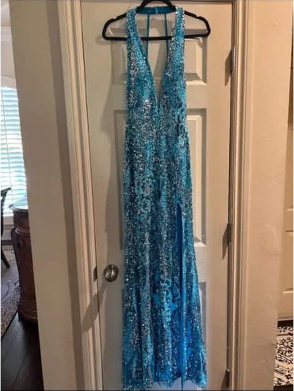 Aleta Couture Prom Dress - Image 3