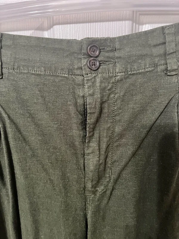 American Eagle Linen Pants - Image 3