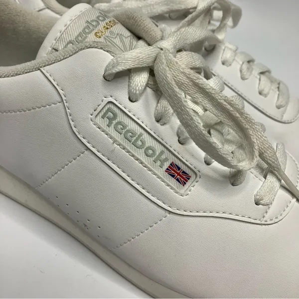 Reebok classic sneakers princess‎ original sneakers size 9 - Image 2