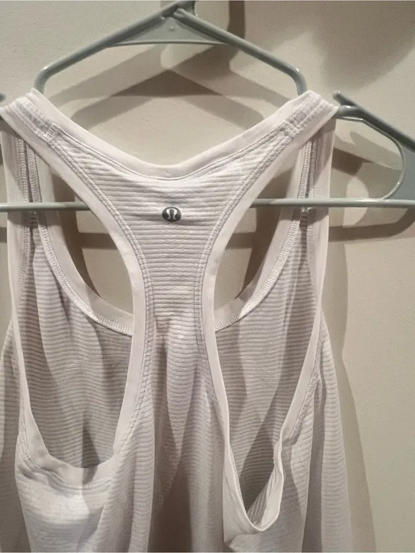 Lululemon - Swiftly Tech Racerback Tank Top - Relaxed Fit - Image 4
