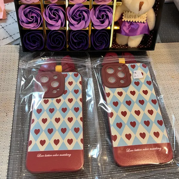 Iphone 13 Pro max Bow Soft Case - Image 5