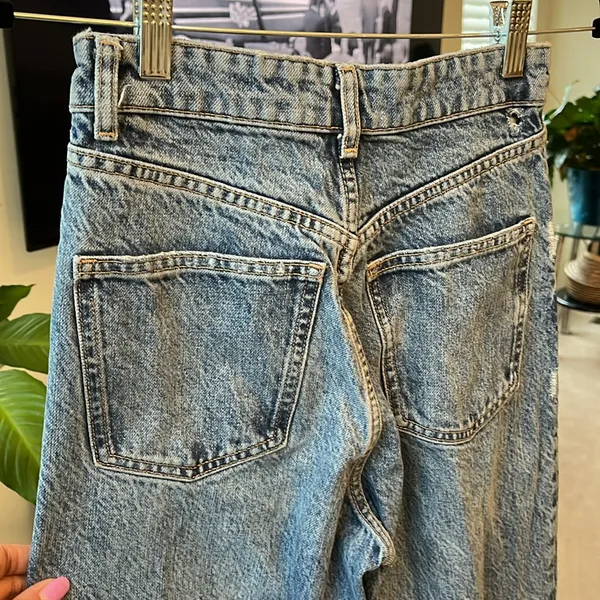 Zara jeans size 2 - Image 8