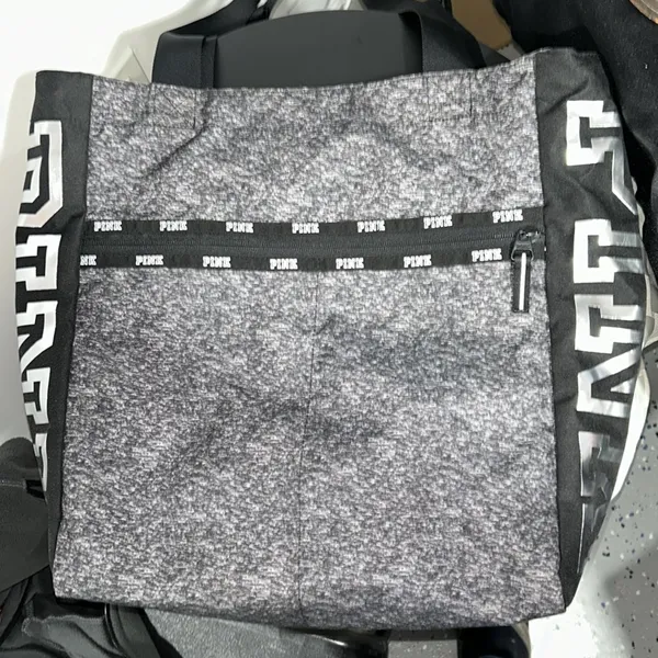 Pink Tote bag - Image 2