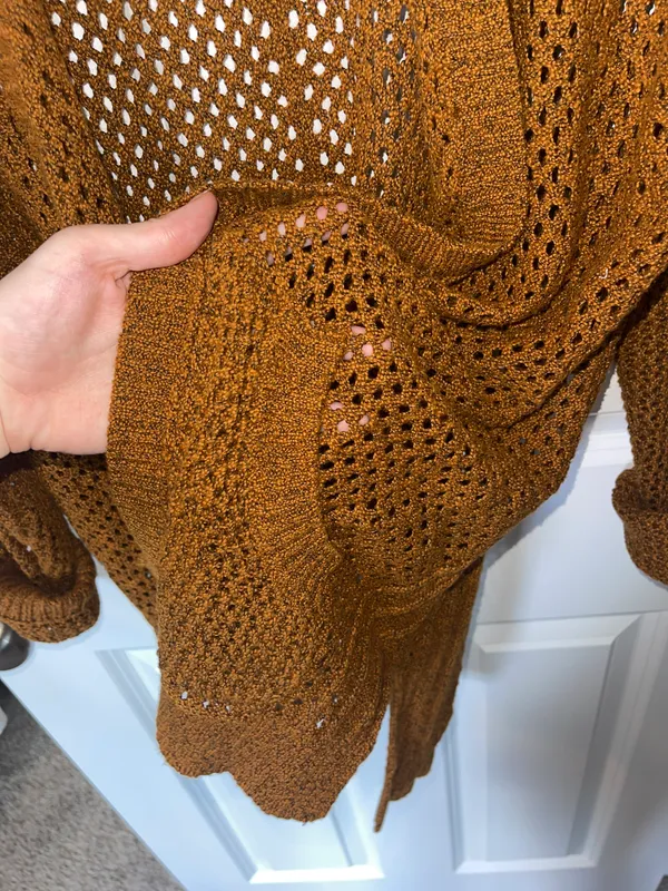 Maurice’s Knit Cardigan - Image 3