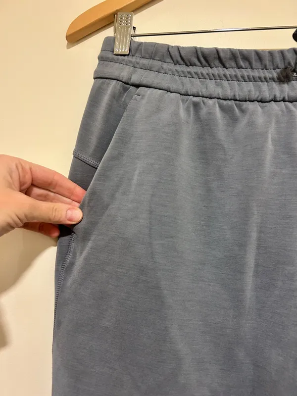 Lululemon Softstreme High-Rise Pant Regular in Belgian Blue Size 8 - Image 6