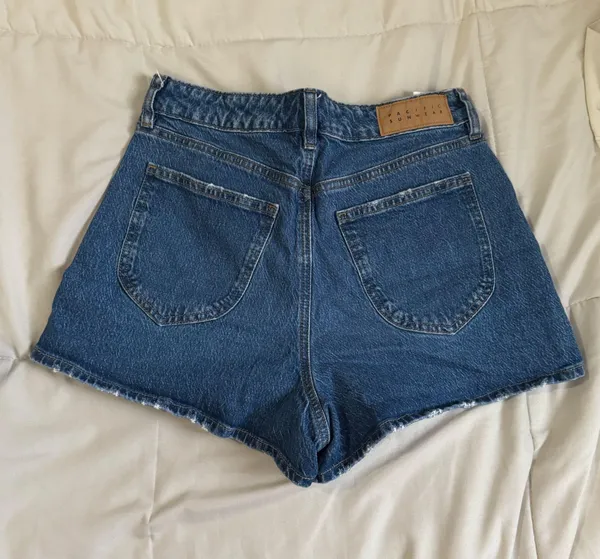 PacSun Curve Mom Shorts - Image 2