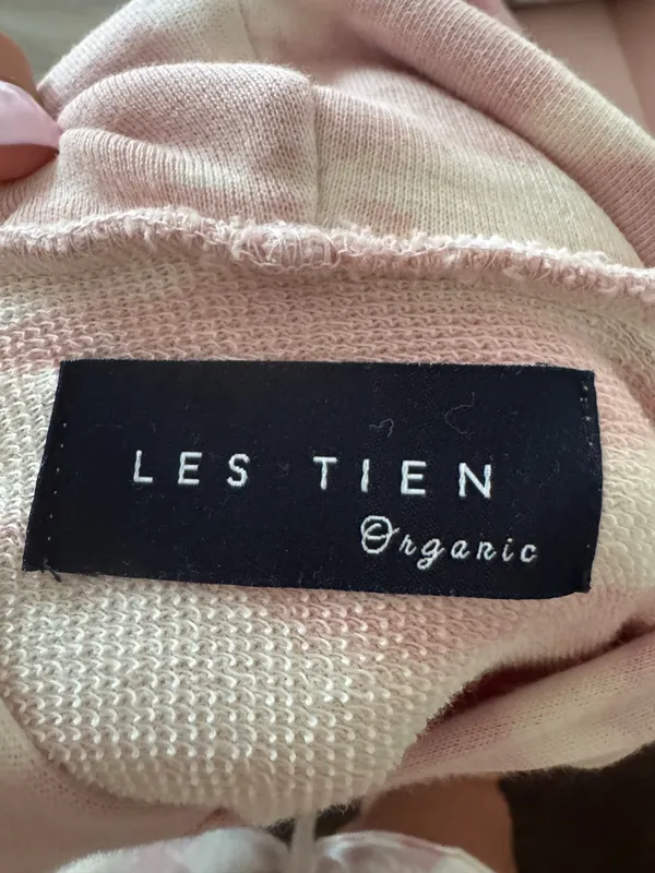 Les tien organic Pink - Image 2
