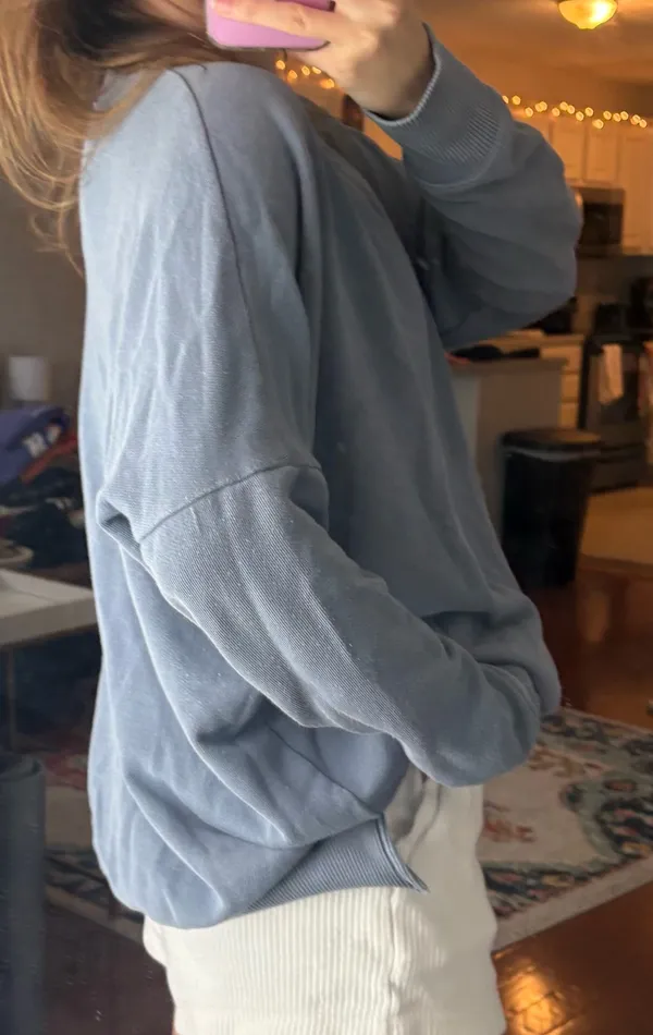 Aerie Crewneck Sweatshirt - Image 2