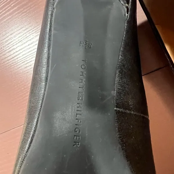 Tommy Hilfiger Womens Size 8.5M Heels - Image 7