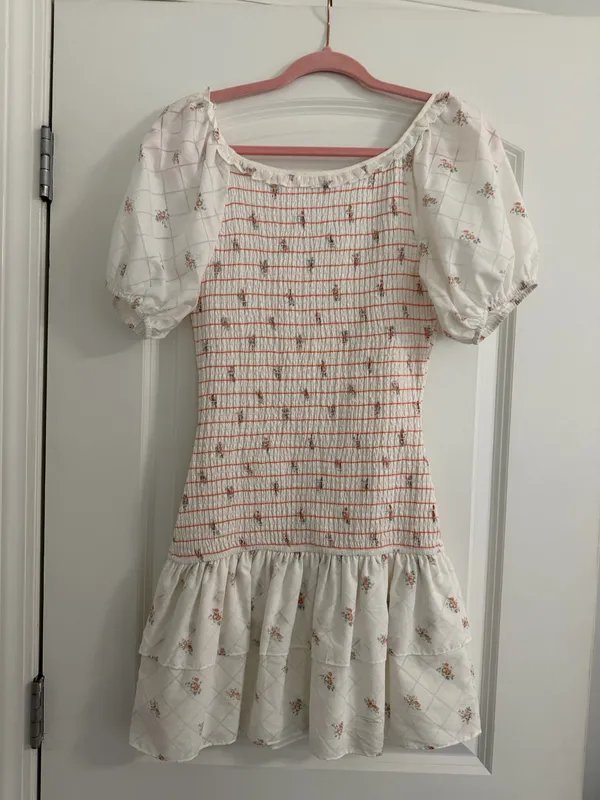 These Three Boutique Floral Mini Dress - Image 2
