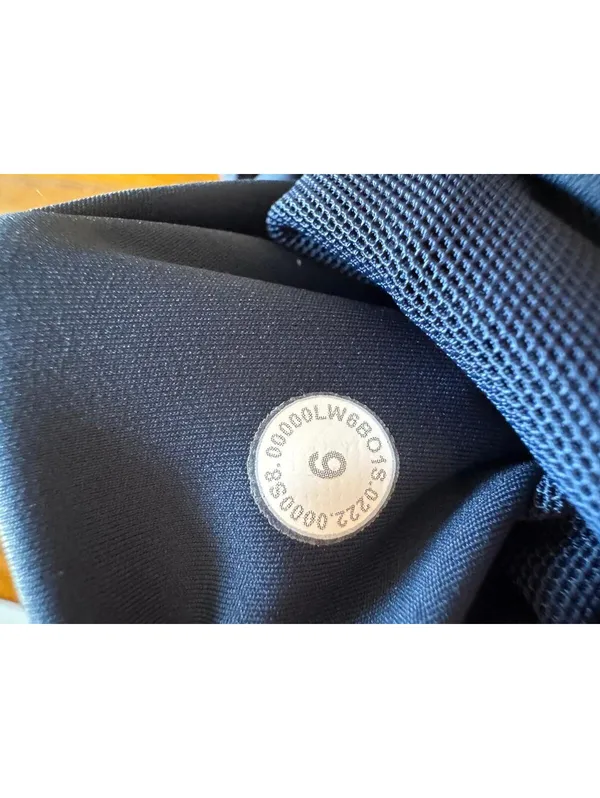 Lululemon Base Pace High Rise 23” True Navy Size 6 NWT - Image 7
