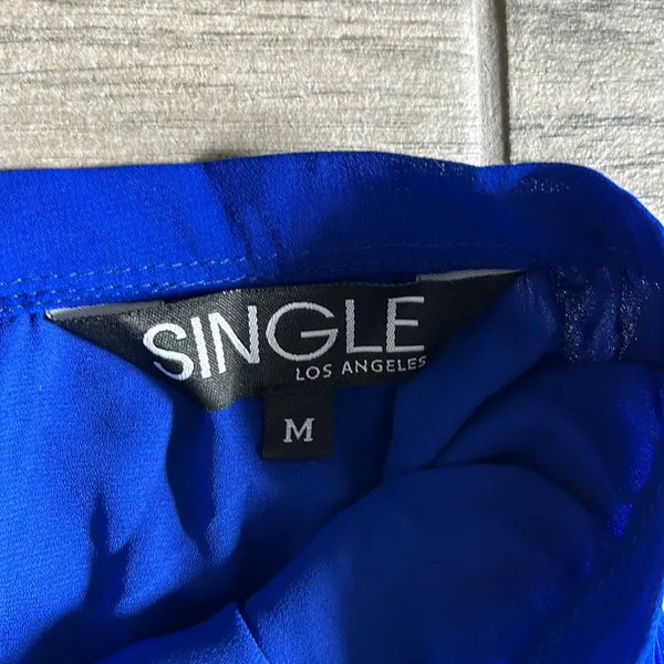 Single Los Angeles pleated skirt - Image 3