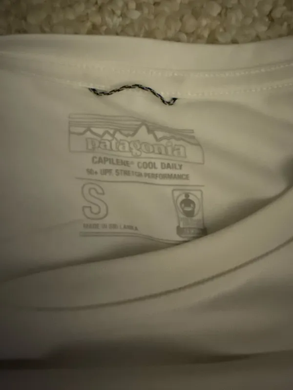 Patagonia Capilene Cool Daily Graphic Shirt Women’s - Image 4