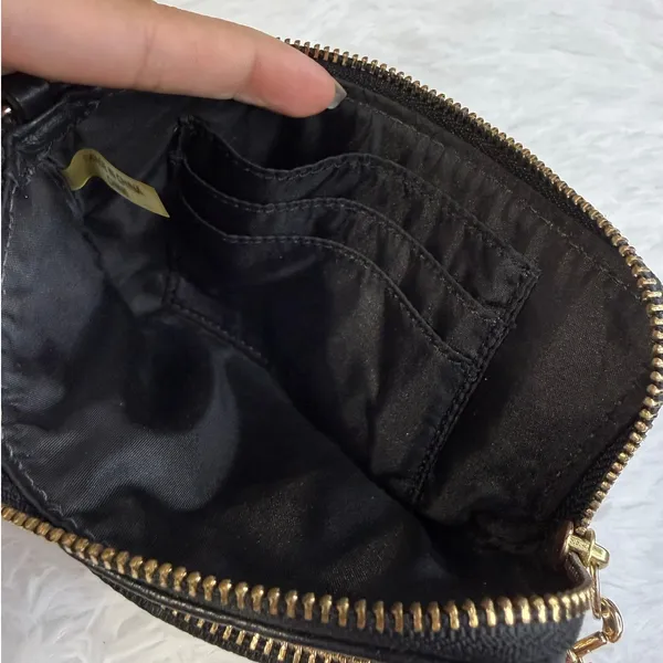 Coach Signature Wristlet - Image 4