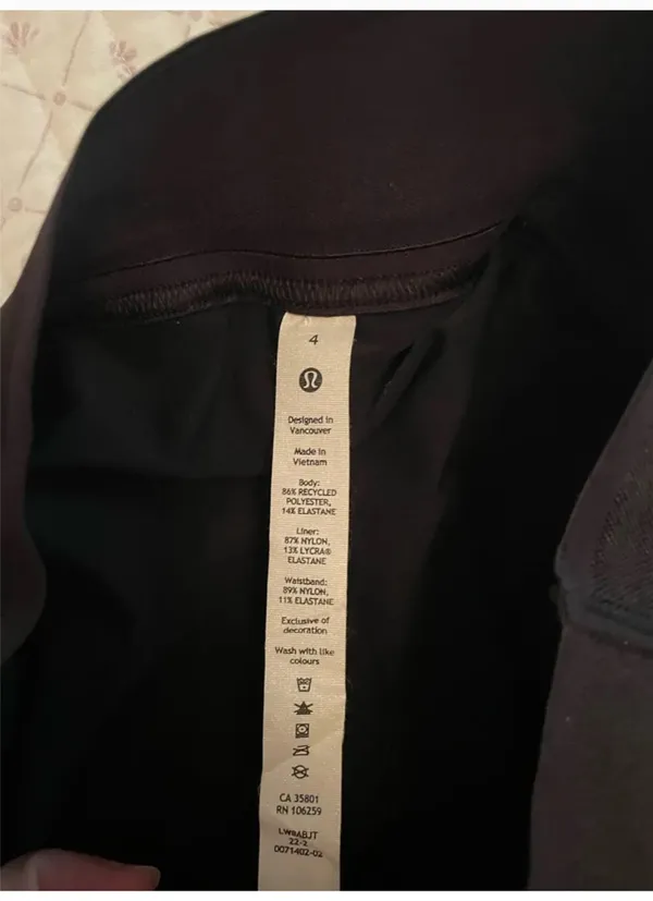 Lululemon Tennis Skirt - Image 5