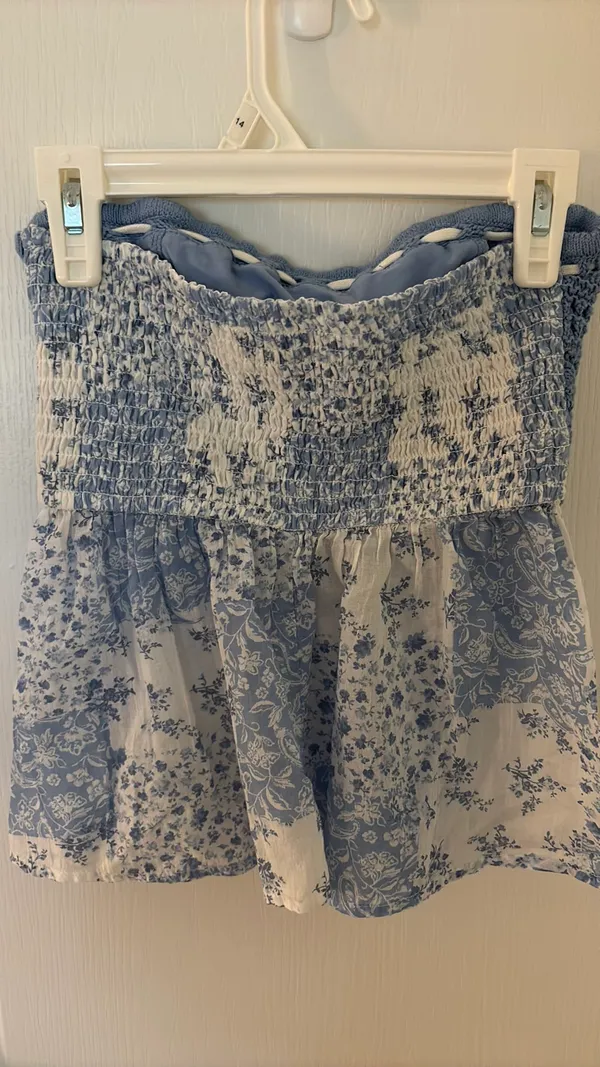 Hollister Tube Top - Image 2