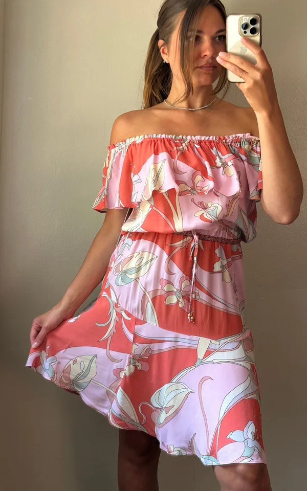 Hale Bob Dress - Image 2