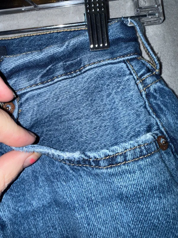 Aeropostale Jeans 90s Baggy - Image 5