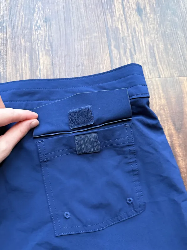 Land’s End Women’s Navy Blue Swim Board Shorts- Size 12 - Image 8