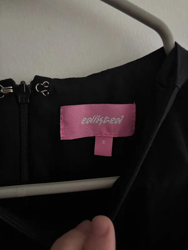 Edikted Mini Dress - Image 4