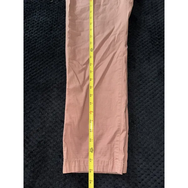 Vuori Women's Peach RipStop Pant Drawstring Size Large - Image 11