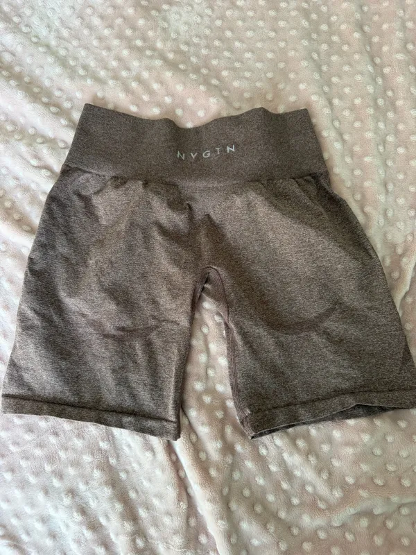 NVGTN Shorts Seamless Solid - Image 2