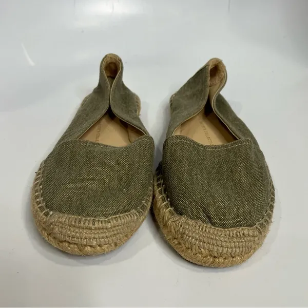 Franco Sarto the artist’s‎ collection espadrille flats size 6 - Image 2