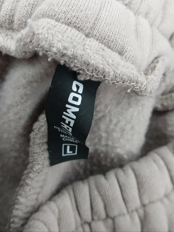 Comfrt Signature Loungewear Athleisure Oversized Cozy Joggers - Image 8