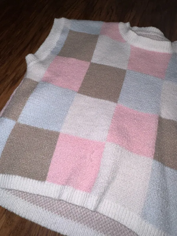 Sweater Vest Shein - Image 2
