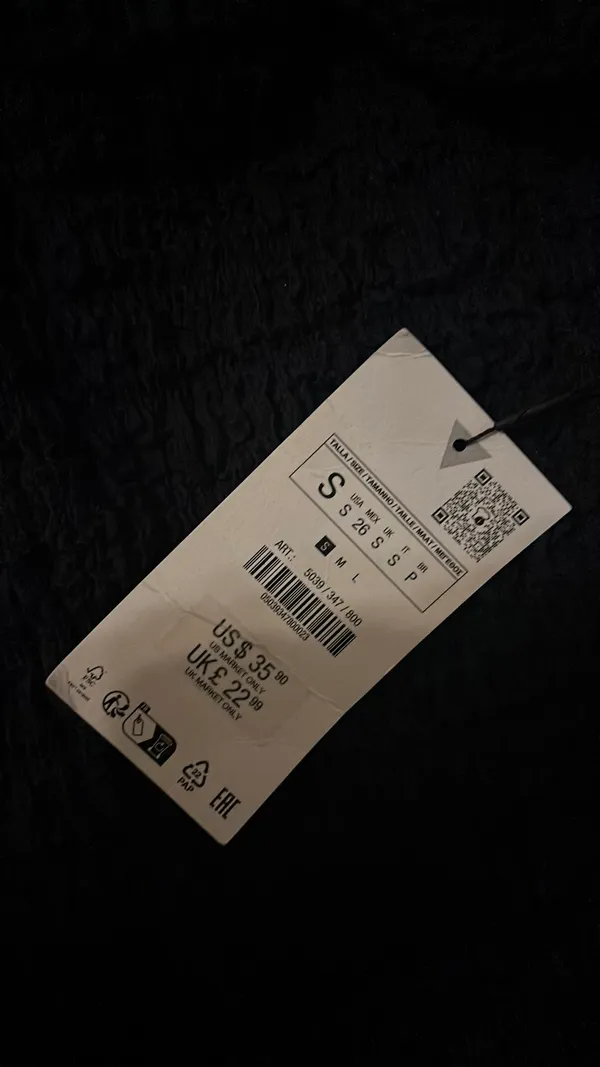 ZARA Set Two-Piece Pants - Image 3