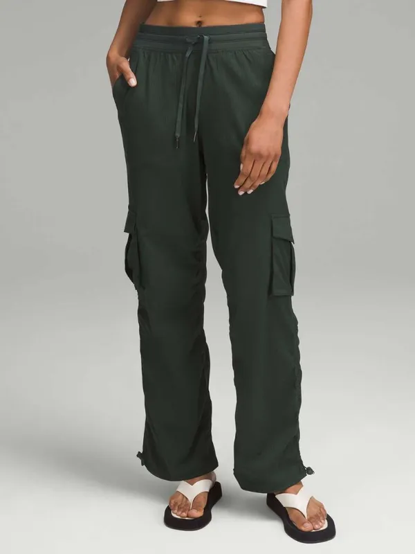 Lululemon Dance Studio Relaxed-Fit Mid-Rise Cargo Pant Women’s Size XS (4-6) - Image 11