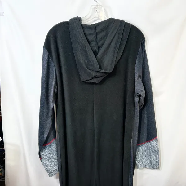 Harry Potter Large Pajama Suit Adult Gryffindor Hooded‎ Cosplay Halloween 977 - Image 6