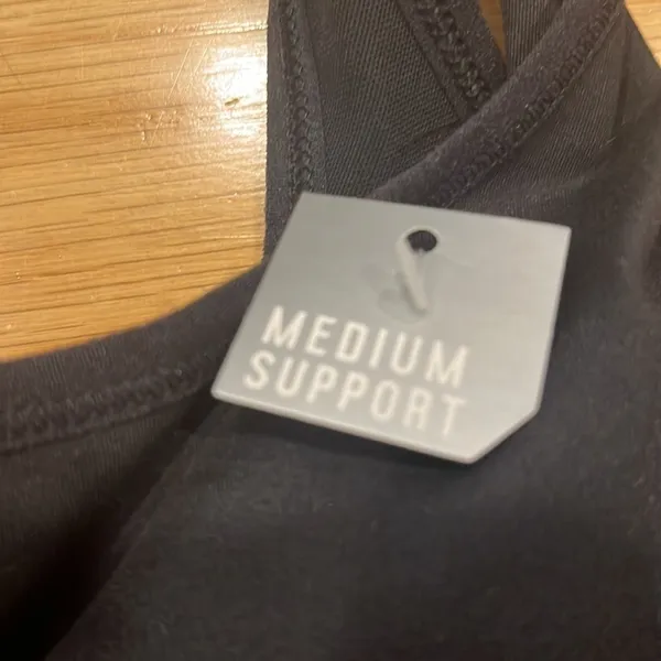 Nwt DSG medium support sports bra size small . - Image 2