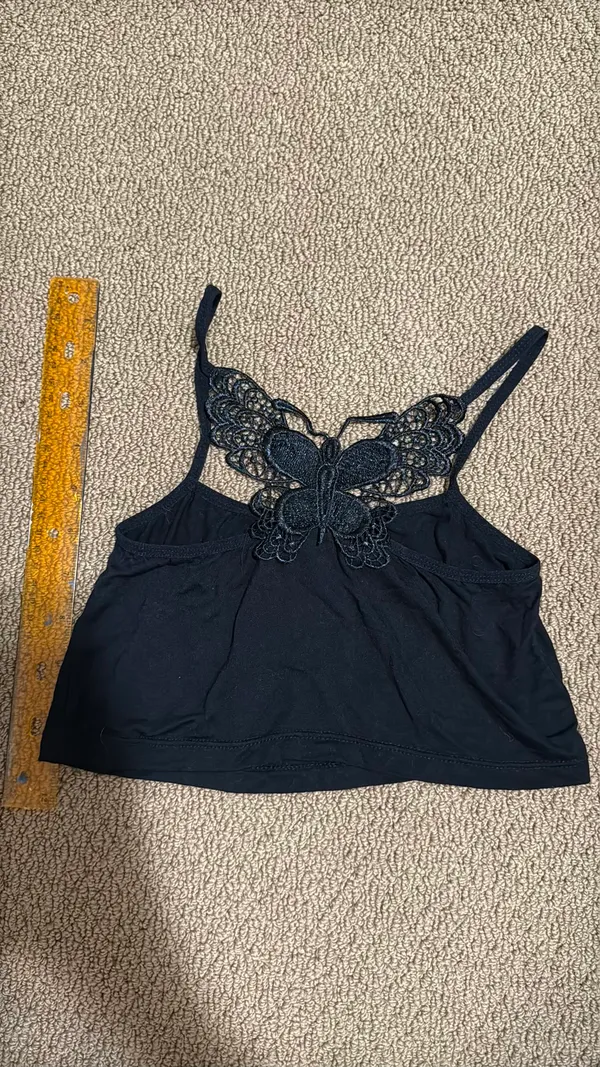 Black Top Size XS - Image 3