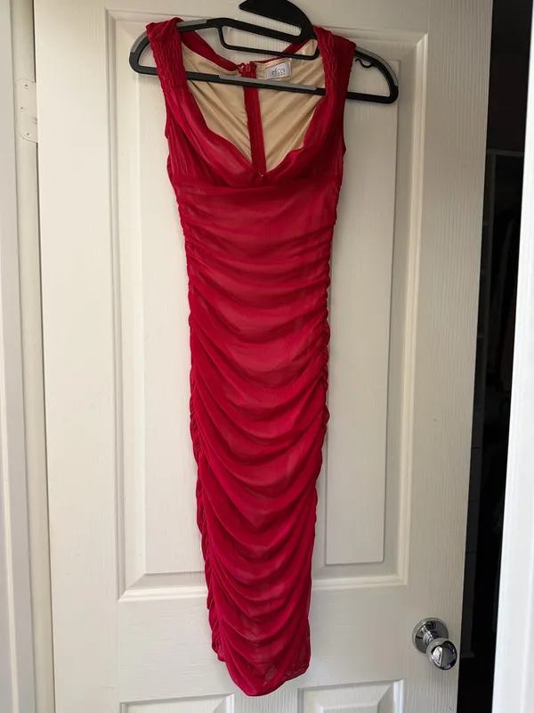 Oh Polly dress midi - Image 4
