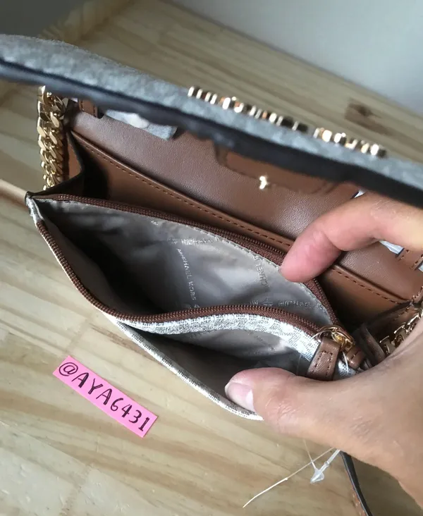 Michael Kors Purse - Image 8