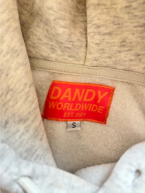 Dandy Worldwide Hoodie - Image 3