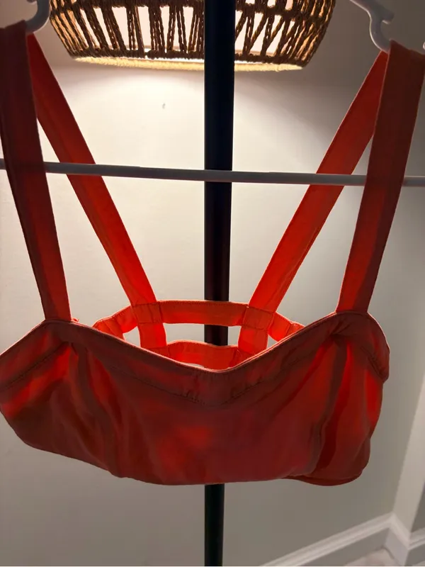 American Eagle AmRed Strappy Bralette - Women Intimates & Sleepwear - Image 2